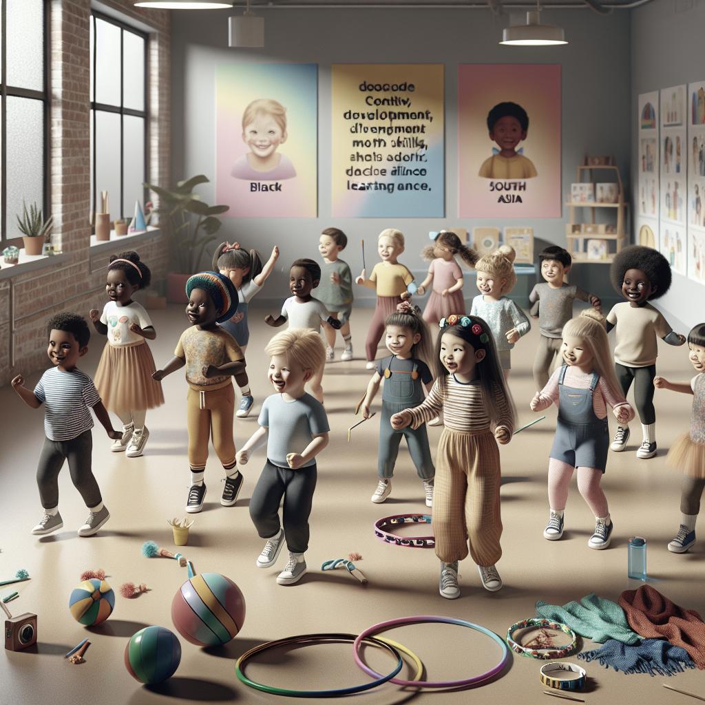 Why Dance is Great for Preschoolers: Exploring the Benefits